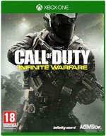 XBOX ONE CALL OF DUTY INFINITE WARFARE