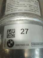 BMW 7 G11 serbatoio Dell’aria 6861933