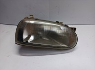 light Reflektor right front Volkswagen Golf III 1992-1997 18474R