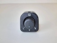 button control of mirrors bocznych Skoda Superb 2 facelift 3T 2014