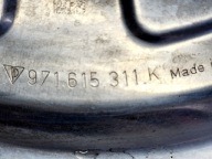 disc KOTWICZNA left front PORSCHE PANAMERA 971 OE