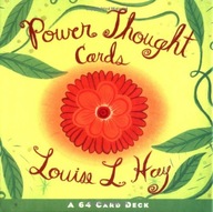 Power Thought Cards: 64 Positive Affirmation