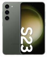Smartfon SAMSUNG Galaxy S23 8/128GB Zielony