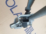wiper mechanism mini motor front BMW 1 E87 OE EUROPA 7193036