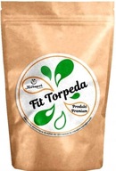 Herbapol FIT TORPEDA spirulina garcinia zielony jęczmień smoothie 200g