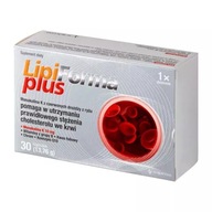 LipiForma Plus 30 kapsułek