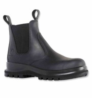 Topánky Carhartt Carter Chelsea Boot S3 Black