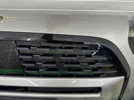 front bumper Mini Countryman U25 complete colour C67 MELTLNG SLLVER