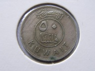 KUWEJT KUWAIT 50 FILS 1976 ROK HOLDER BCM !!!!!!!!