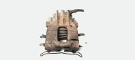 caliper brake front left 1.8 TDCI FORD FOCUS MK1