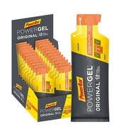 24x Energetický gél PowerBar Tropical PowerGel