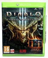 DIABLO III 3: ETERNAL COLLECTION PL | XBOX ONE | PO POLSKU - DUBBING