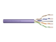 Kabel teleinformatyczny instalacyjny kat6 UUTP Dca drut AWG 231 LSOH 500m f