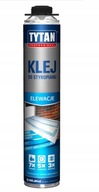 KLEJ DO STYROPIANU 750ML TYTAN EOS