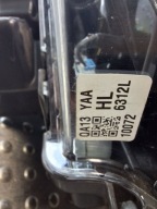light left front SUZUKI S-CROSS II 21- FULL LED W6429