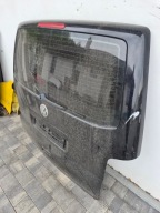 trunk door cover boot rear part VW T5 T5 LIFT black