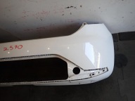 bumper rear part rear SEAT LEON III FR 2012- HB 5F