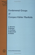 Fundamental Groups of Compact Kahler Manifolds