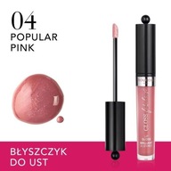 Bourjois Gloss Fabuleux - Błyszczyk do ust 04 Popular Pink Nawilżający 3.5