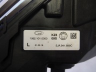 Skoda Rapid 12r Nebelscheinwerfer links 2012 5JA941699C