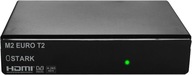Dekoder odbiornik naziemny Tuner DVB-T2 OStark Euro T2 15D109