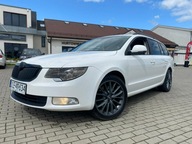 Škoda Superb Skoda Superb DSG - 2.0Tdi - 170KM -