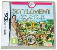 Settlement Colossus je hra pre Nintendo DS.