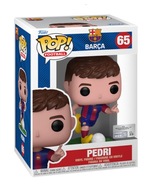 Figúrka Funko POP Football: FC Barcelona - Pedri