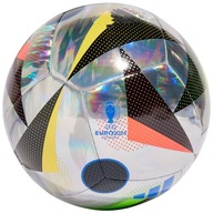 ADIDAS FUSSBALLLIEBE TRAINING FOIL EURO 2024 BALL (5) Futbal