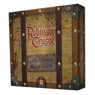 Robinson Crusoe: Skrzynia Skarbów Portal Games