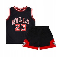 Dziecięcy Koszulka NBA CHICAGO BULLS JORDAN 120cm