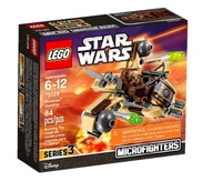LEGO Star Wars 75129 Okręt bojowy Wookiee