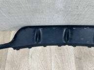 MERCEDES S COUPE W217 S63 63 AMG SPOILER rear part diffuser lower A2178850422