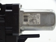 Motor Fenster links PRZEDNICH Tür VOLVO S80 1174077B