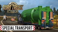 EURO TRUCK SIMULATOR 2 SPECIAL TRANSPORT | STEAM