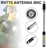 RH770 Dual Band SMA-Male Antenna BNC Walkie Talkie Antenna144/430MHz