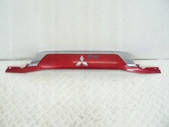 Mitsubishi Outlander III 3 LIFT cap bonnet rear part