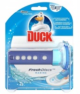 Kruhy Duck Fresh Discs 6 krúžkov morská vôňa