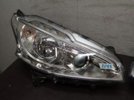 LIGHT LIGHTS FRONT PEUGEOT 208 LED LENS