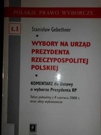 Wybory na Urząd - Gebether