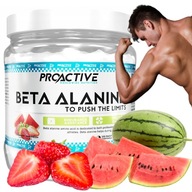 PRZEDTRENINGÓWKA Beta Alanine truskawka arbuz NA MOC ProActive 300g