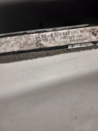 BMW E87 2.0D Radiateur climatisation KLIMY 58572810