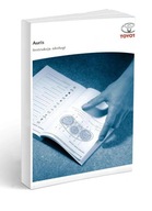 Toyota Auris 2007-2011+Radio Instrukcja Obsługi
