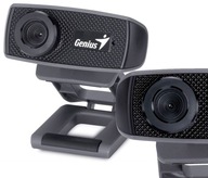 Webkamera Genius FaceCam 1000X V2 1 MP