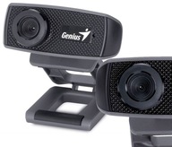 Webová kamera Genius FaceCam 1000X V2