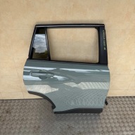door complete rear. right TOYOTA COROLLA CROSS 2025 ROK