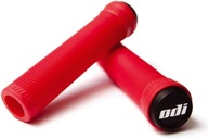 Gripy na bicykel ODI Longneck SL Red 135mm BMX MTB