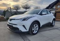 Toyota C-HR Serwisowana, bezwypadkowa, asysten...