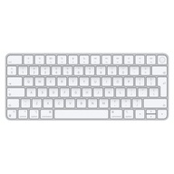 Nowa bezprzewodowa klawiatura Apple Magic Keyboard TouchID A2449 srebrana