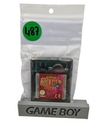 GAME BOY THE LEGEND OF ZELDA ORACLE OF SEASONS